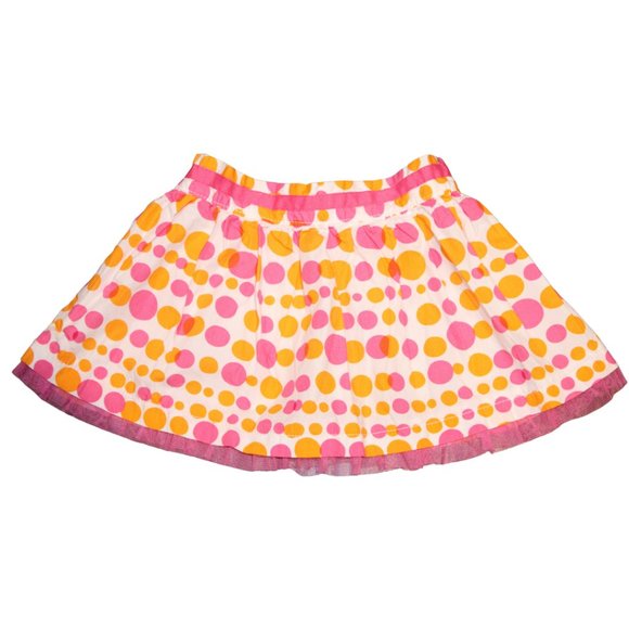 3/$20 🏷 Carters Polka Dot Skirt Size 24m - Picture 1 of 2